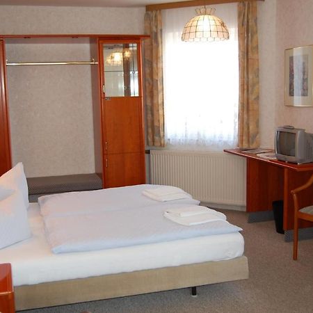 Rennstieg-Hotel Rettelbusch Kammerforst Habitación foto