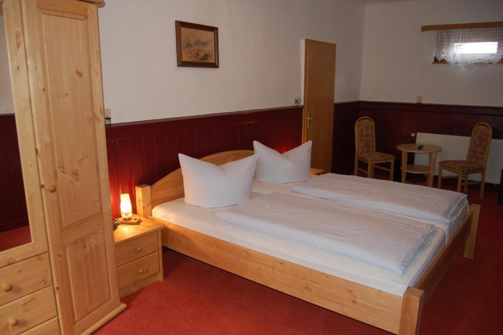 Rennstieg-Hotel Rettelbusch Kammerforst Habitación foto