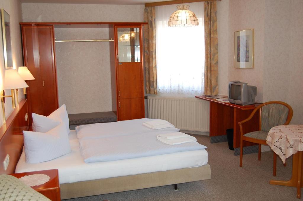 Rennstieg-Hotel Rettelbusch Kammerforst Habitación foto