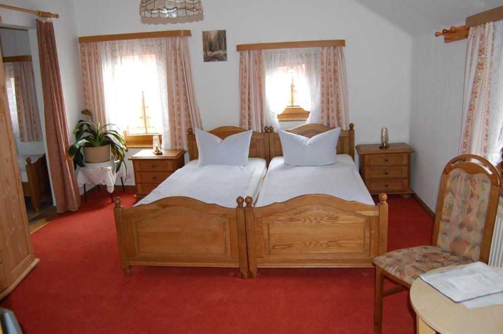 Rennstieg-Hotel Rettelbusch Kammerforst Habitación foto