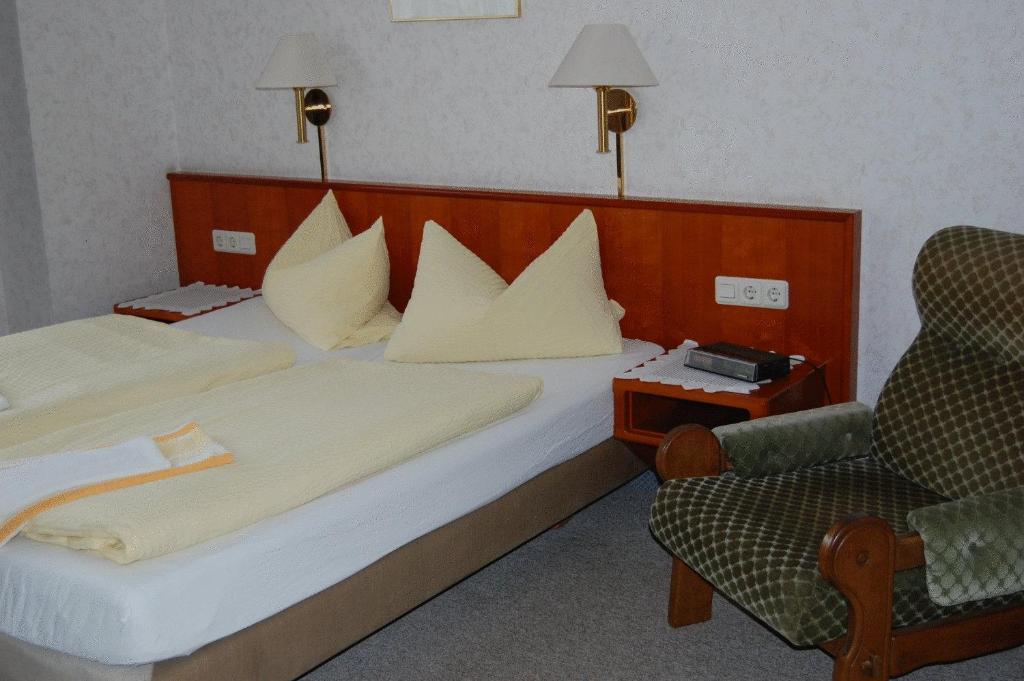Rennstieg-Hotel Rettelbusch Kammerforst Habitación foto